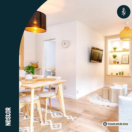 La Casa Relaxio — Un Nid Douillet En Hyper Centre Caen Exterior foto