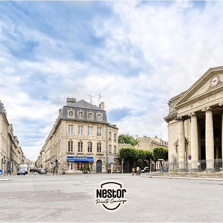 La Casa Relaxio — Un Nid Douillet En Hyper Centre Caen Exterior foto