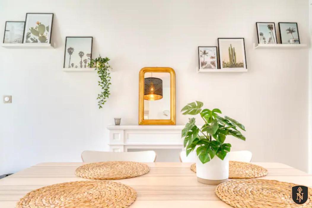 La Casa Relaxio — Un Nid Douillet En Hyper Centre Caen Exterior foto