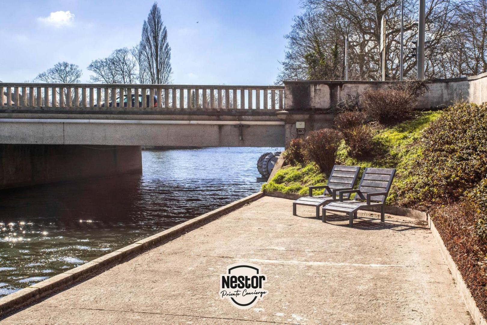 La Casa Relaxio — Un Nid Douillet En Hyper Centre Caen Exterior foto